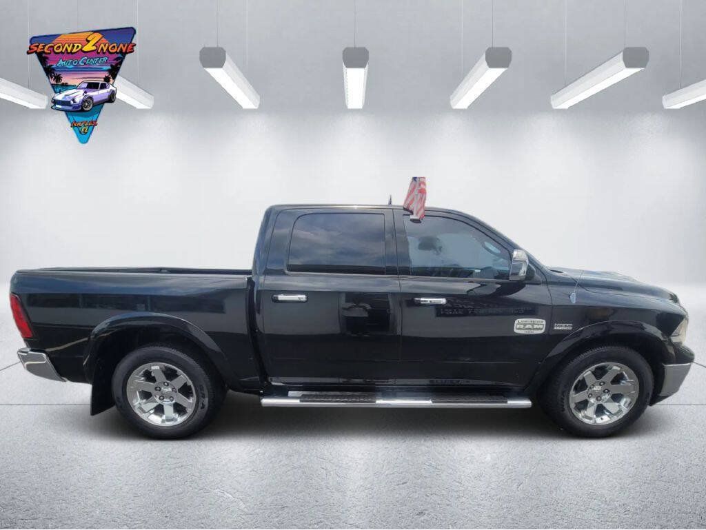 Used 2012 RAM 1500 Laramie Longhorn w/ Protection Group AWD/4WD image 5