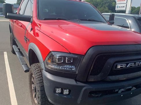 Used 2018 RAM 2500 Power Wagon AWD/4WD image 7