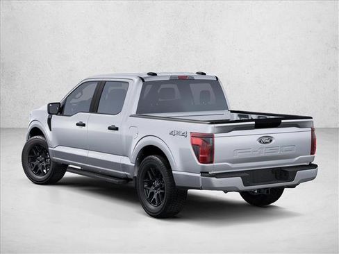 New 2025 Ford F150 STX w/ STX Black Appearance Package image 2
