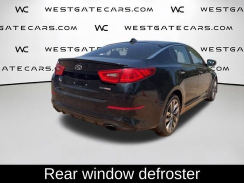 Used 2015 Kia Optima SX FWD image 7