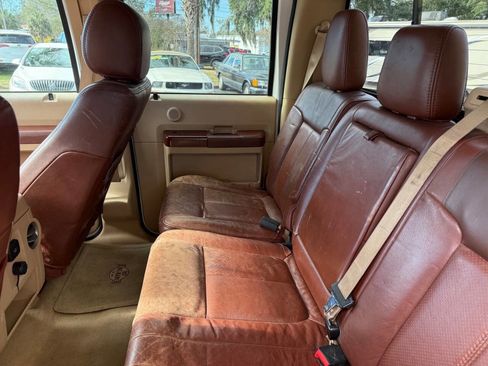 Used 2012 Ford F350 King Ranch w/ FX4 Off Road Pkg image 10