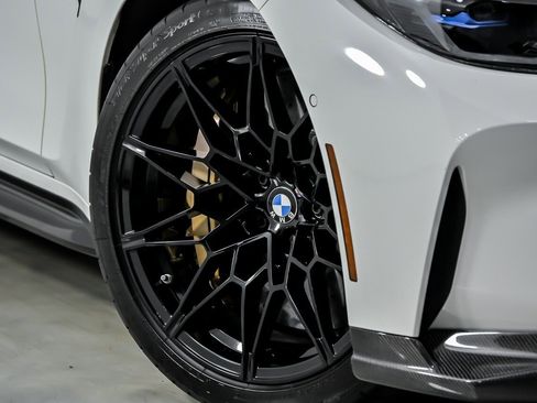 Used 2021 BMW M3 Competition image 4