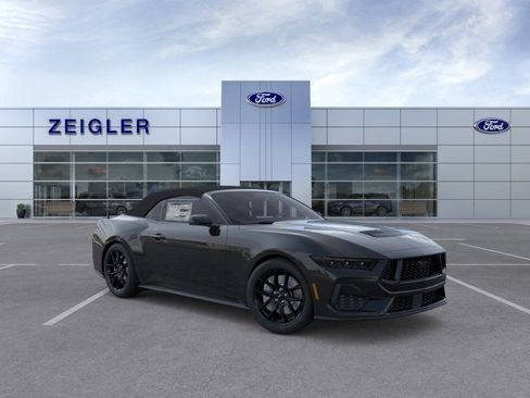 New 2025 Ford Mustang GT Premium RWD image 7