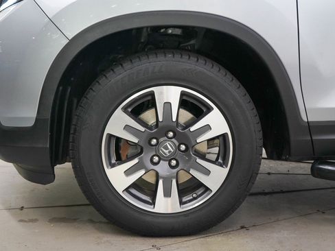 Used 2017 Honda Ridgeline RTL-E image 28