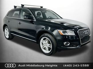Used 2017 Audi Q5 2.0T Premium Plus w/ Technology Package 360° Tour