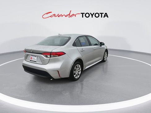 Certified 2026 Toyota Corolla LE image 8