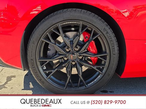 Used 2023 Chevrolet Corvette Stingray Premium Cpe w/ Z51 Performance Package RWD image 8