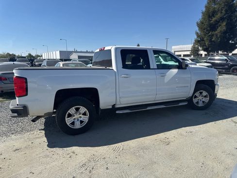 Used 2017 Chevrolet Silverado 1500 LT w/ All Star Edition image 4