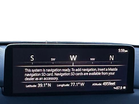 New 2025 MAZDA CX-5 AWD 2.5 S w/ Preferred Package image 15