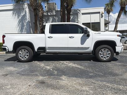 Used 2025 Chevrolet Silverado 3500 High Country w/ Technology Package