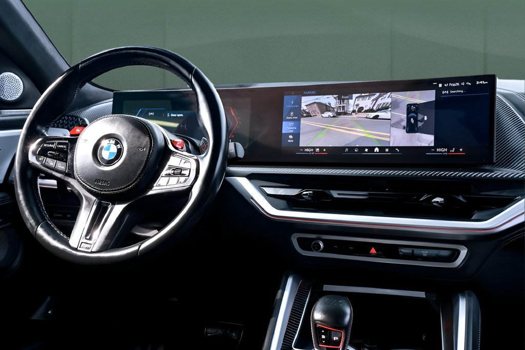 Used 2024 BMW XM AWD/4WD image 44