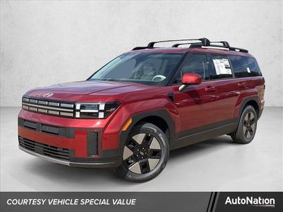 New 2026 Hyundai Santa Fe SEL