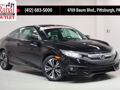 Used 2018 Honda Civic EX-L