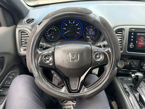 Used 2019 Honda HR-V Sport image 20