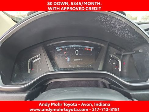 Used 2021 Honda CR-V EX image 18
