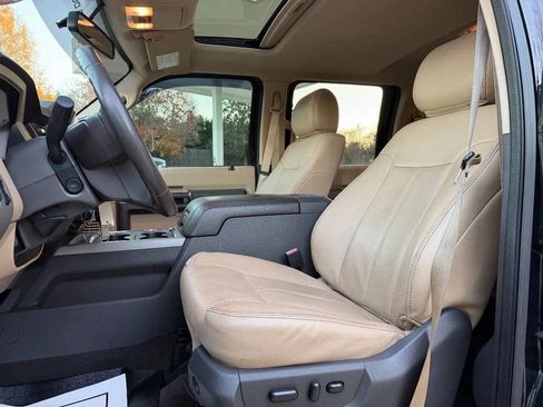 Used 2015 Ford F450 Lariat w/ Lariat Ultimate Package image 12