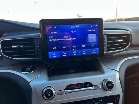 Used 2022 Ford Explorer Timberline image 26