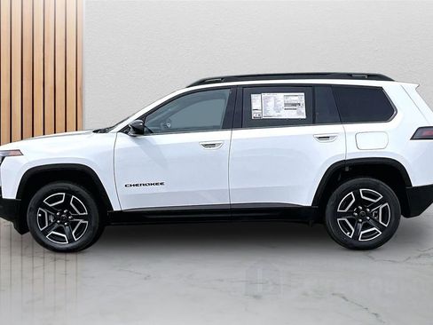 New 2026 Jeep Cherokee Limited AWD/4WD image 5