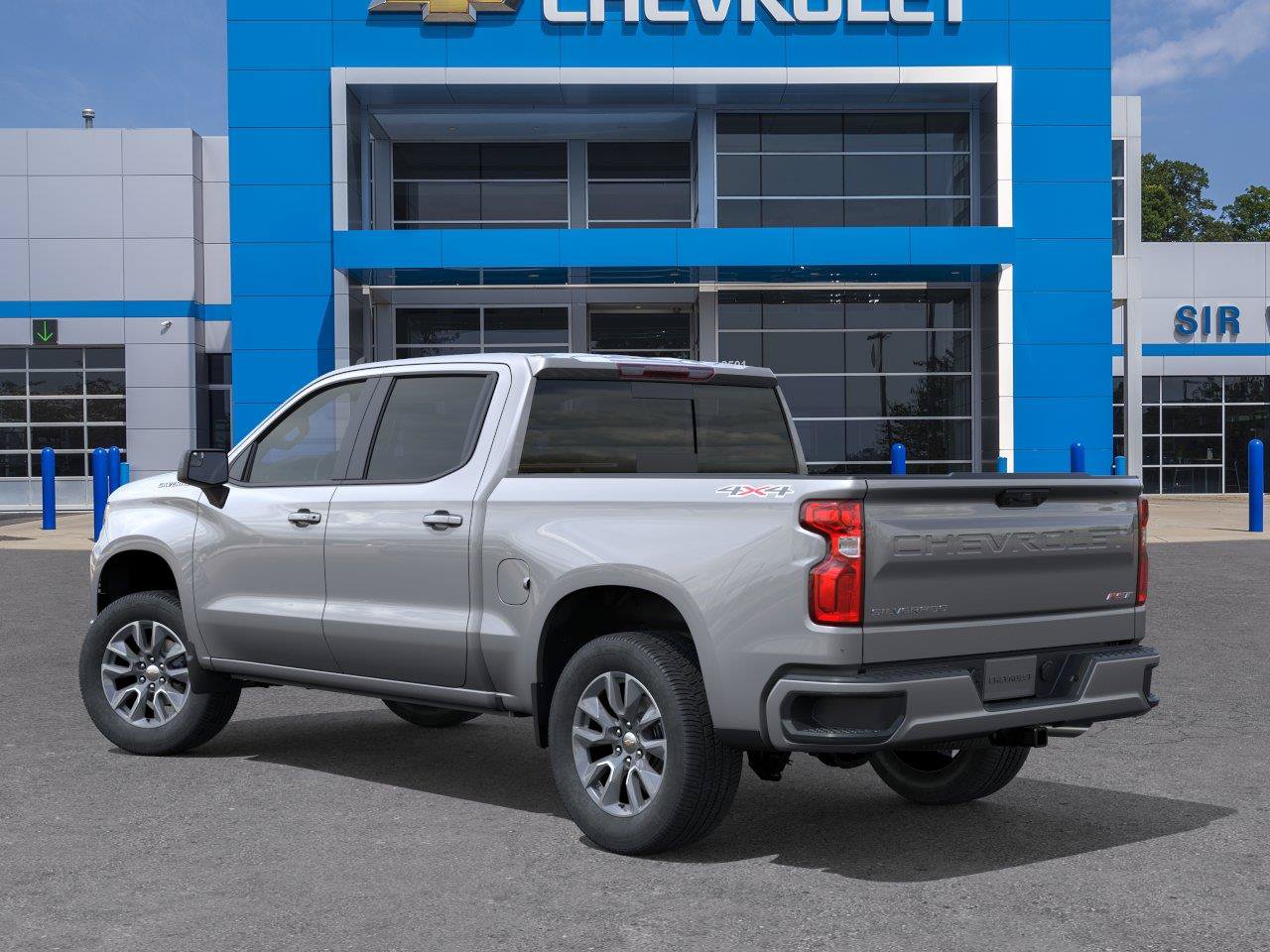 New 2026 Chevrolet Silverado 1500 RST w/ Convenience Package II AWD/4WD image 55