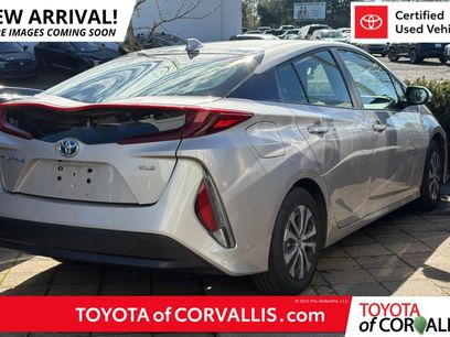 Used 2021 Toyota Prius Prime XLE w/ Carpet Mat Package (TMS)