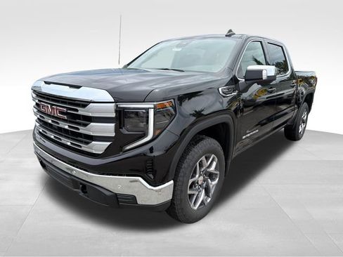 New 2026 GMC Sierra 1500 SLE w/ Preferred Package AWD/4WD image 3