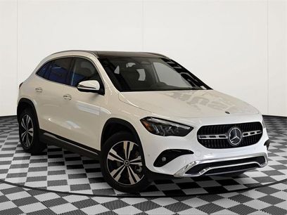 New 2025 Mercedes-Benz GLA 250 4MATIC