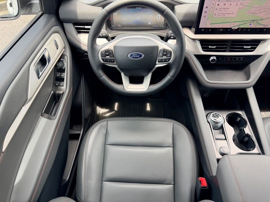 New 2026 Ford Explorer Active w/ Active Comfort Package RWD image 14