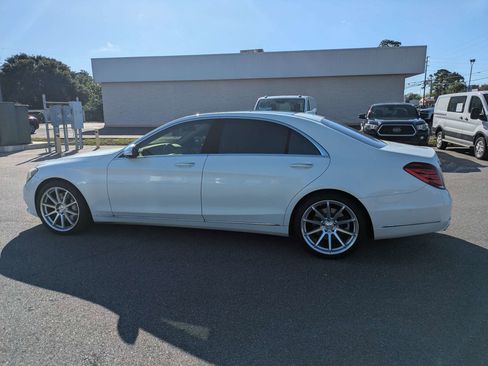 Used 2015 Mercedes-Benz S 550 Sedan image 7