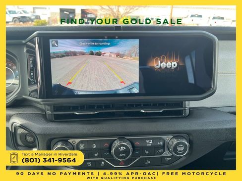 New 2026 Jeep Gladiator Sport image 20