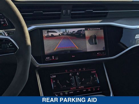 Used 2021 Audi RS 7 Sportback image 29