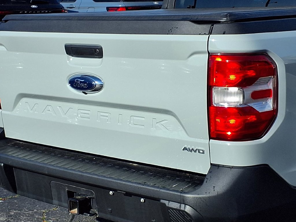 Certified 2024 Ford Maverick XL w/ Equipment Group 100A Standard AWD/4WD image 26