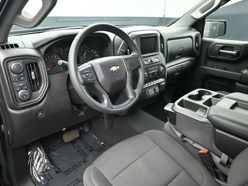 Used 2021 Chevrolet Silverado 1500 Custom AWD/4WD image 11