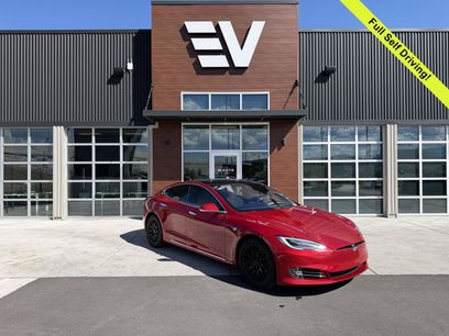 Used 2020 Tesla Model S Long Range Plus