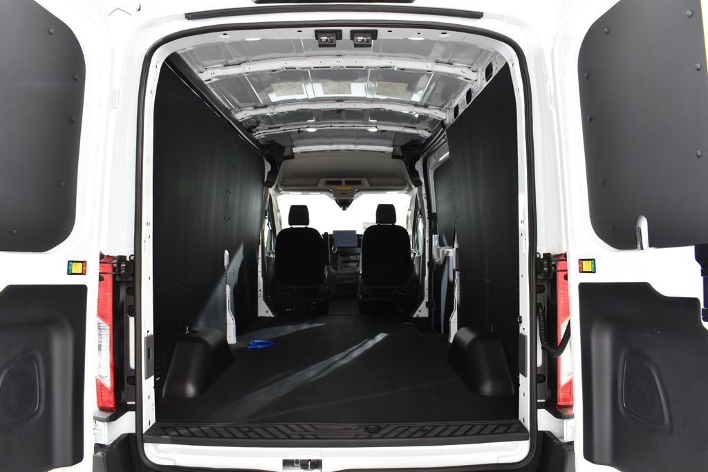 New 2027 Ford Transit 350 148 Medium Roof AWD w/ Load Area Protection Package image 20
