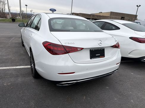 Certified 2023 Mercedes-Benz C 300 C 300 image 5