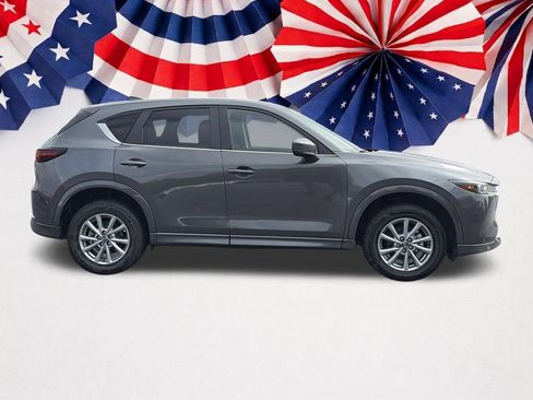 Used 2025 MAZDA CX-5 AWD 2.5 S w/ Preferred Package image 28
