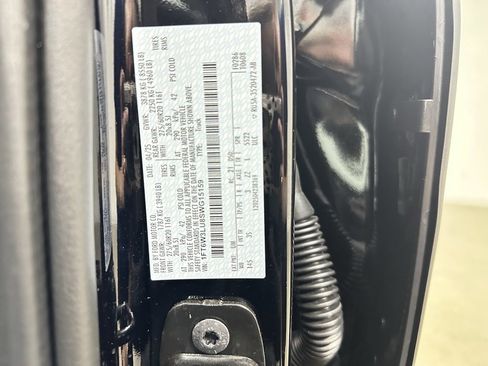 New 2025 Ford F150 Lightning Flash image 29