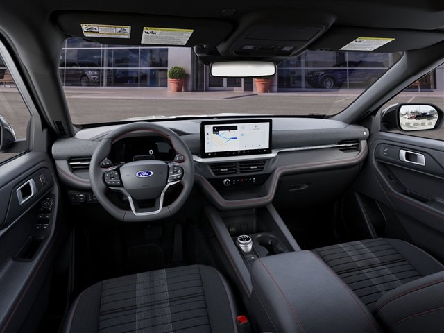 New 2027 Ford Explorer ST-Line w/ Premium Package AWD/4WD image 9