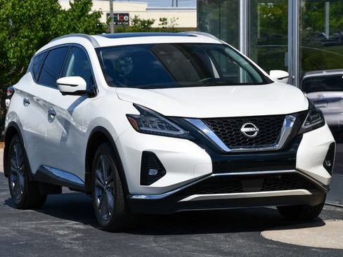 Used 2024 Nissan Murano Platinum w/ Cargo Package AWD/4WD image 6