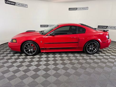 Used 2003 Ford Mustang Mach 1 RWD image 3