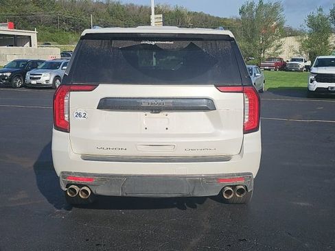 Used 2023 GMC Yukon Denali Ultimate image 41
