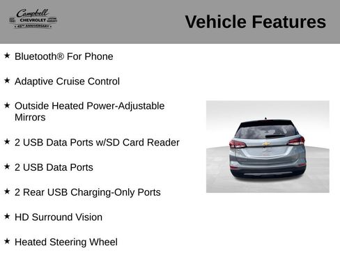 Used 2024 Chevrolet Equinox LT FWD image 16