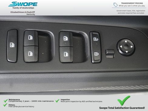 New 2026 Hyundai Elantra Sport w/ Cargo Package FWD image 14