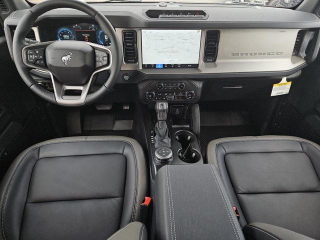 New 2026 Ford Bronco Outer Banks w/ Sasquatch Package AWD/4WD image 9