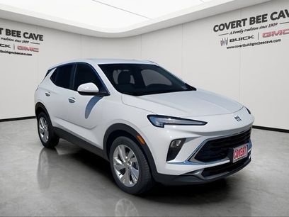 New 2026 Buick Encore GX Preferred
