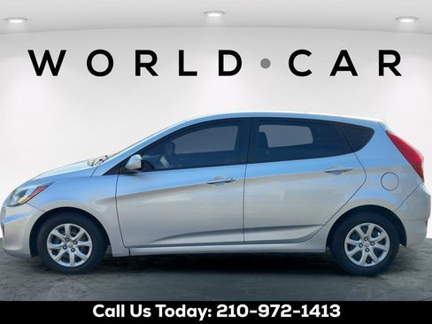 Used 2014 Hyundai Accent GS FWD image 6