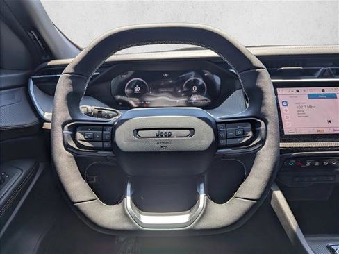 New 2026 Jeep Cherokee Limited AWD/4WD image 15