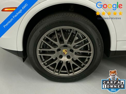 Used 2018 Porsche Cayenne AWD/4WD image 31
