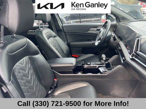 Certified 2024 Kia Sportage X-Line w/ X-Line Premium Package image 48