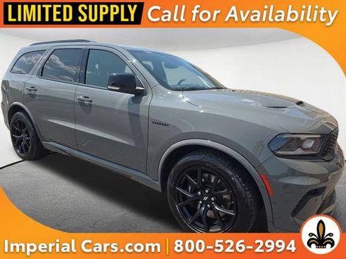 Used 2026 Dodge Durango GT AWD/4WD image 1